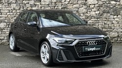 2023 (72) AUDI A1 25 TFSI S Line 5dr 5837937
