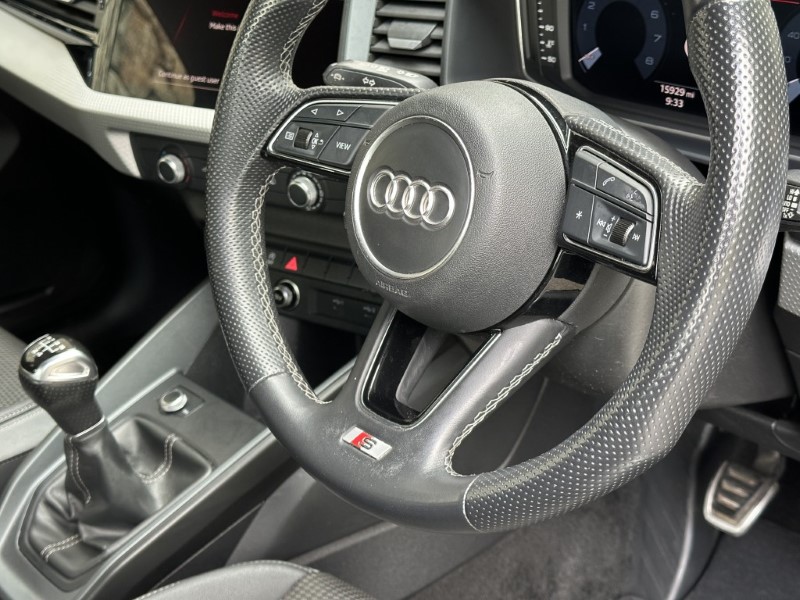 2023 (72) AUDI A1 25 TFSI S Line 5dr 5837895