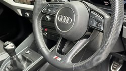2023 (72) AUDI A1 25 TFSI S Line 5dr 5837895
