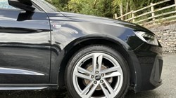 2023 (72) AUDI A1 25 TFSI S Line 5dr 5837942