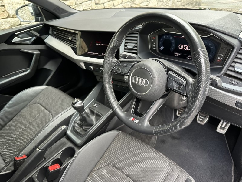 2023 (72) AUDI A1 25 TFSI S Line 5dr 5837894