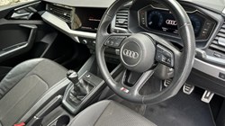2023 (72) AUDI A1 25 TFSI S Line 5dr 5837894