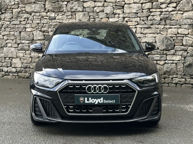 2023 (72) AUDI A1 25 TFSI S Line 5dr 5837936