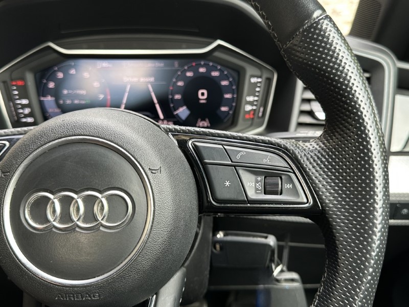 2023 (72) AUDI A1 25 TFSI S Line 5dr 5837906