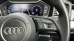 2023 (72) AUDI A1 25 TFSI S Line 5dr 5837906
