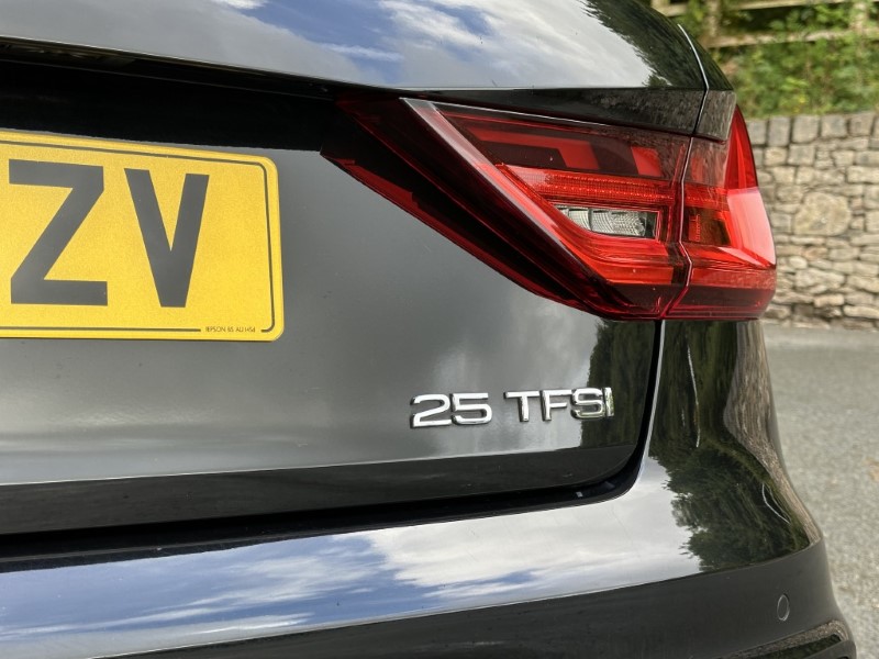 2023 (72) AUDI A1 25 TFSI S Line 5dr 5837891