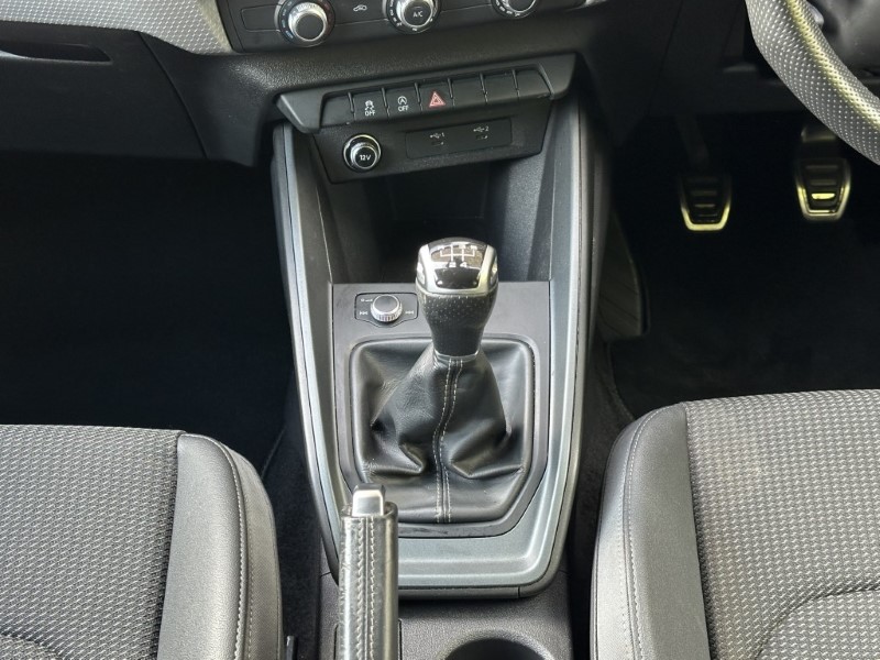 2023 (72) AUDI A1 25 TFSI S Line 5dr 5837927