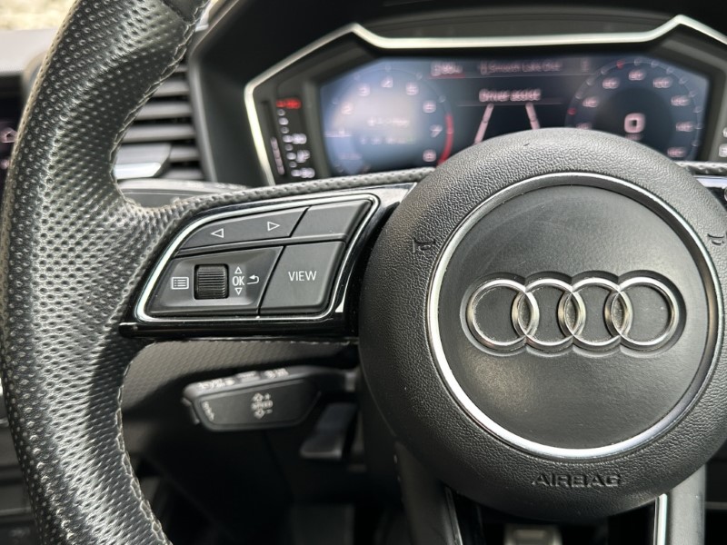 2023 (72) AUDI A1 25 TFSI S Line 5dr 5837905