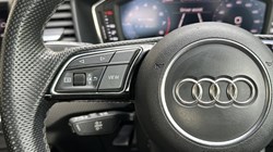 2023 (72) AUDI A1 25 TFSI S Line 5dr 5837905