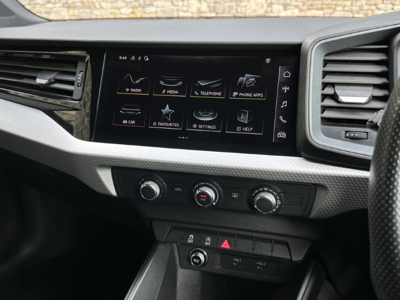 2023 (72) AUDI A1 25 TFSI S Line 5dr 5837933