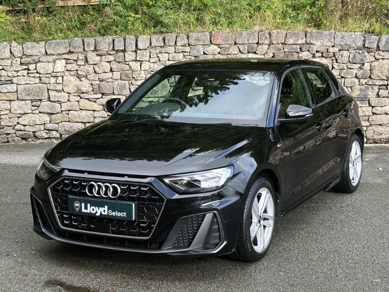 2023 (72) AUDI A1 25 TFSI S Line 5dr 5837930