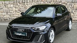 2023 (72) AUDI A1 25 TFSI S Line 5dr 5837930