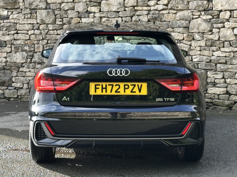 2023 (72) AUDI A1 25 TFSI S Line 5dr 5837919