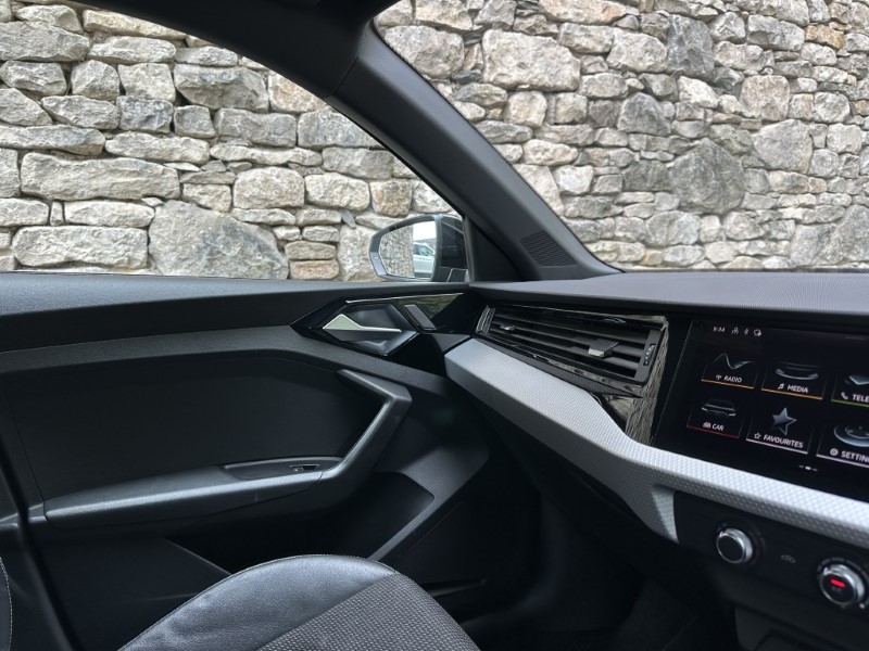 2023 (72) AUDI A1 25 TFSI S Line 5dr 5837901