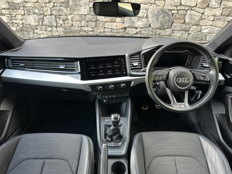 2023 (72) AUDI A1 25 TFSI S Line 5dr 5837926