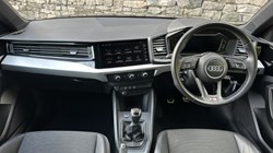 2023 (72) AUDI A1 25 TFSI S Line 5dr 5837926