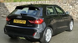 2023 (72) AUDI A1 25 TFSI S Line 5dr 5837946
