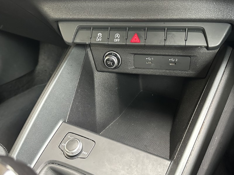 2023 (72) AUDI A1 25 TFSI S Line 5dr 5837900