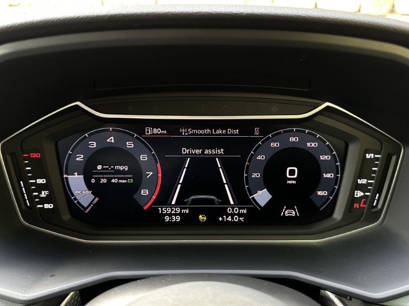 2023 (72) AUDI A1 25 TFSI S Line 5dr 5837918