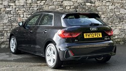 2023 (72) AUDI A1 25 TFSI S Line 5dr 5837920