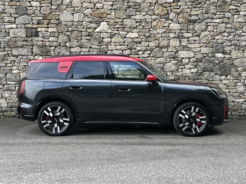 2025 (25) MINI COUNTRYMAN 2.0 John Cooper Works ALL4 5dr Auto 5827685
