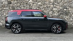 2025 (25) MINI COUNTRYMAN 2.0 John Cooper Works ALL4 5dr Auto 5827685