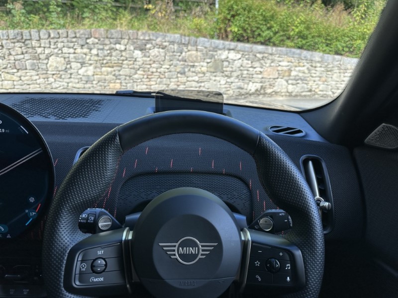 2025 (25) MINI COUNTRYMAN 2.0 John Cooper Works ALL4 5dr Auto 5827745