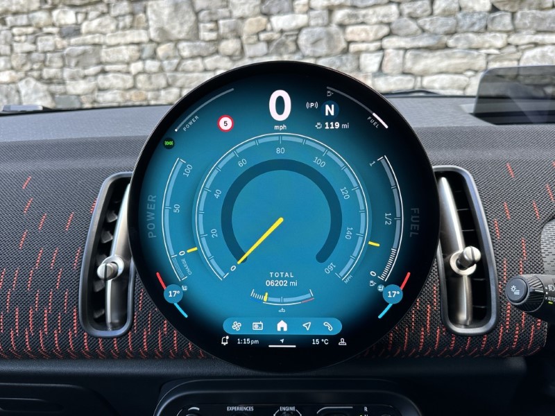 2025 (25) MINI COUNTRYMAN 2.0 John Cooper Works ALL4 5dr Auto 5827729