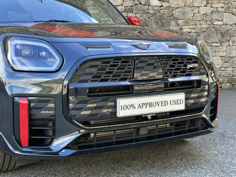 2025 (25) MINI COUNTRYMAN 2.0 John Cooper Works ALL4 5dr Auto 5827748