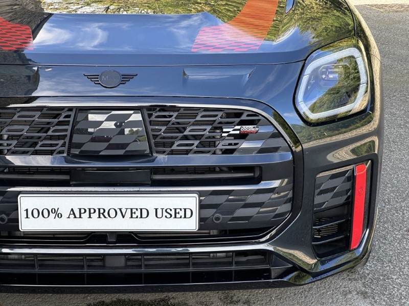 2025 (25) MINI COUNTRYMAN 2.0 John Cooper Works ALL4 5dr Auto 5827712