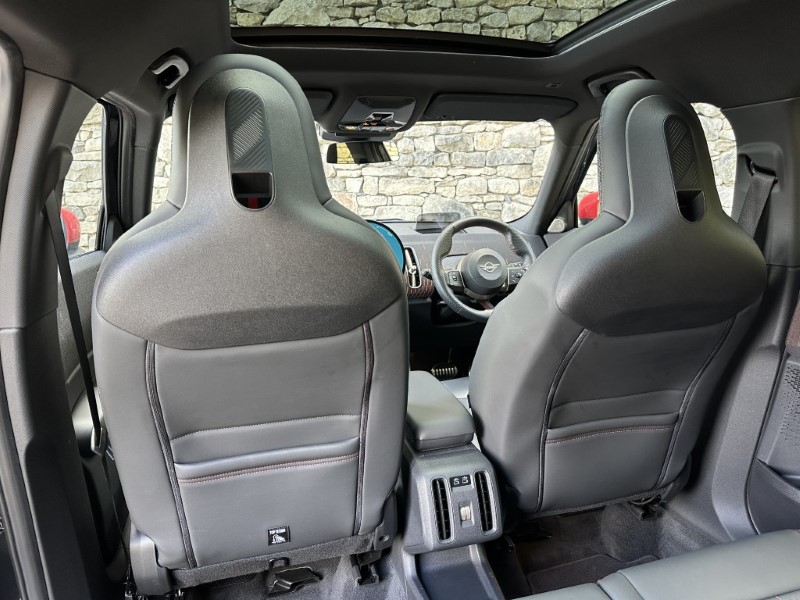 2025 (25) MINI COUNTRYMAN 2.0 John Cooper Works ALL4 5dr Auto 5827736