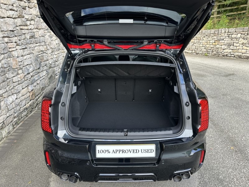 2025 (25) MINI COUNTRYMAN 2.0 John Cooper Works ALL4 5dr Auto 5827693