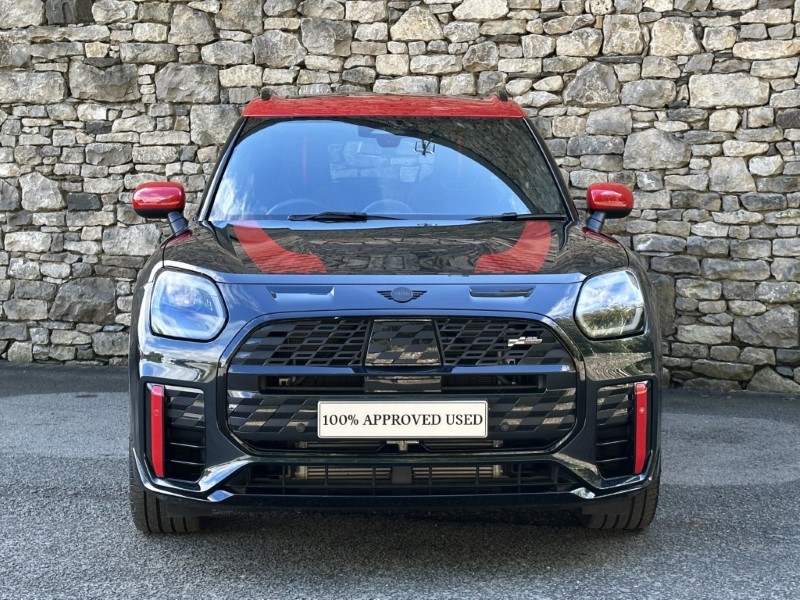 2025 (25) MINI COUNTRYMAN 2.0 John Cooper Works ALL4 5dr Auto 5827746