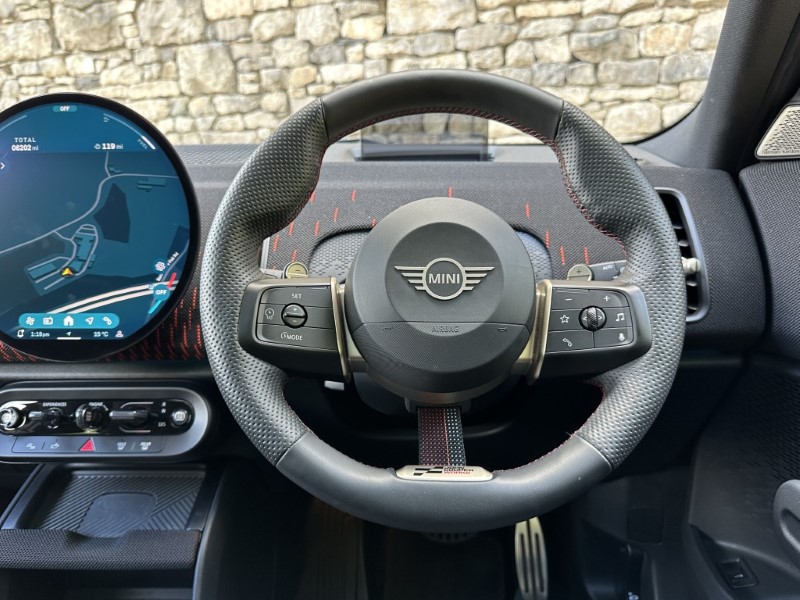 2025 (25) MINI COUNTRYMAN 2.0 John Cooper Works ALL4 5dr Auto 5827737
