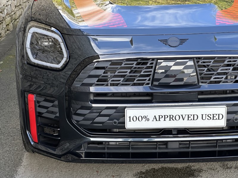2025 (25) MINI COUNTRYMAN 2.0 John Cooper Works ALL4 5dr Auto 5827711