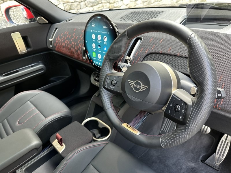 2025 (25) MINI COUNTRYMAN 2.0 John Cooper Works ALL4 5dr Auto 5827696