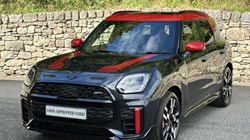 2025 (25) MINI COUNTRYMAN 2.0 John Cooper Works ALL4 5dr Auto 5827741