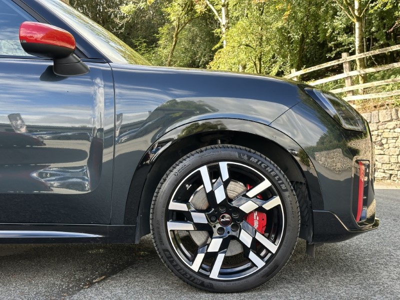2025 (25) MINI COUNTRYMAN 2.0 John Cooper Works ALL4 5dr Auto 5827753