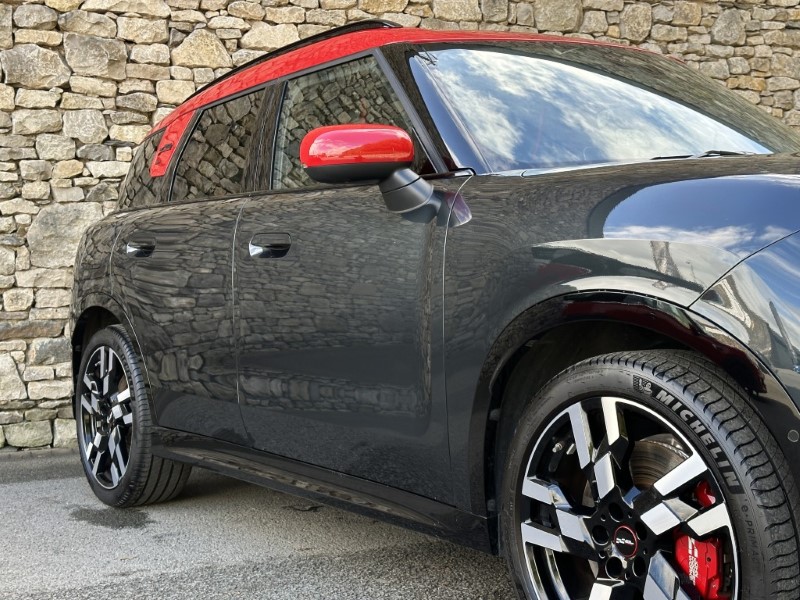2025 (25) MINI COUNTRYMAN 2.0 John Cooper Works ALL4 5dr Auto 5827756