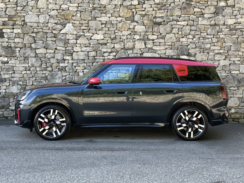 2025 (25) MINI COUNTRYMAN 2.0 John Cooper Works ALL4 5dr Auto 5827714