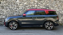 2025 (25) MINI COUNTRYMAN 2.0 John Cooper Works ALL4 5dr Auto 5827714
