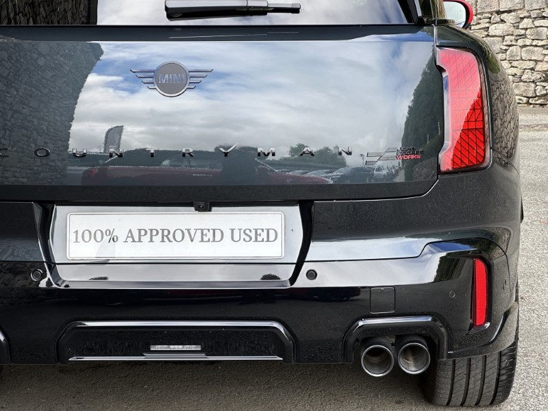 2025 (25) MINI COUNTRYMAN 2.0 John Cooper Works ALL4 5dr Auto 5827688