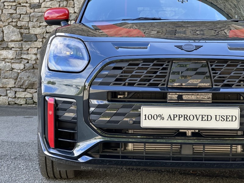 2025 (25) MINI COUNTRYMAN 2.0 John Cooper Works ALL4 5dr Auto 5827749