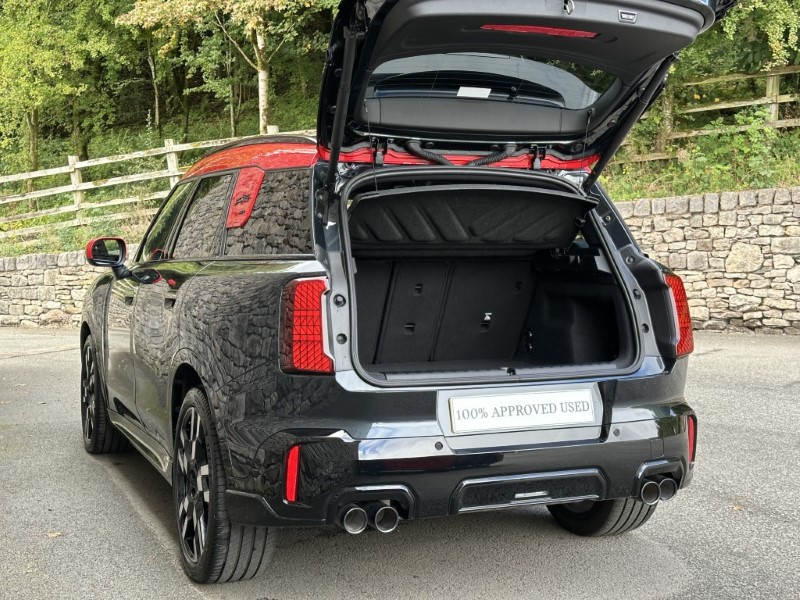2025 (25) MINI COUNTRYMAN 2.0 John Cooper Works ALL4 5dr Auto 5827692