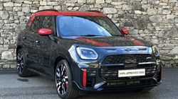 2025 (25) MINI COUNTRYMAN 2.0 John Cooper Works ALL4 5dr Auto 5827747