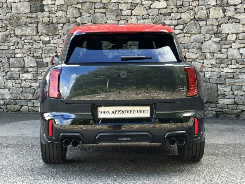 2025 (25) MINI COUNTRYMAN 2.0 John Cooper Works ALL4 5dr Auto 5827731