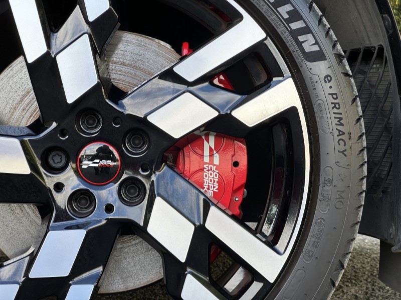 2025 (25) MINI COUNTRYMAN 2.0 John Cooper Works ALL4 5dr Auto 5827755