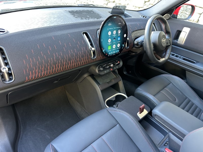 2025 (25) MINI COUNTRYMAN 2.0 John Cooper Works ALL4 5dr Auto 5827719
