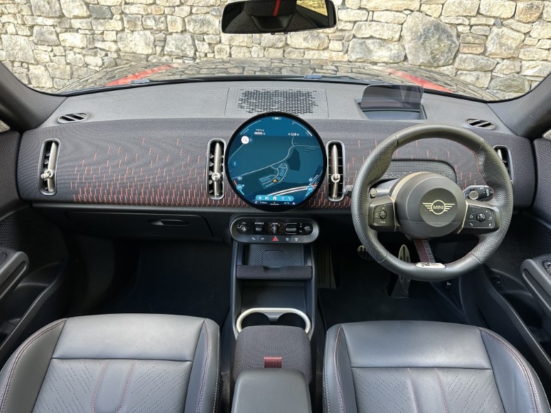 2025 (25) MINI COUNTRYMAN 2.0 John Cooper Works ALL4 5dr Auto 5827738