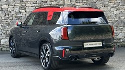 2025 (25) MINI COUNTRYMAN 2.0 John Cooper Works ALL4 5dr Auto 1